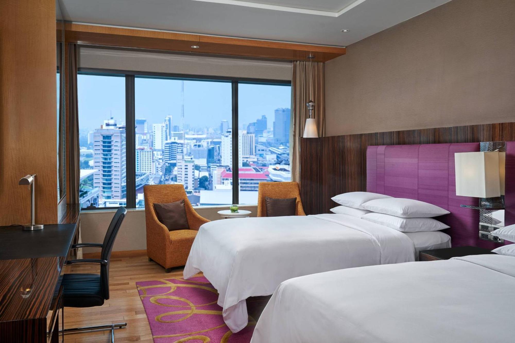 Renaissance Ratchaprasong होटल 5*