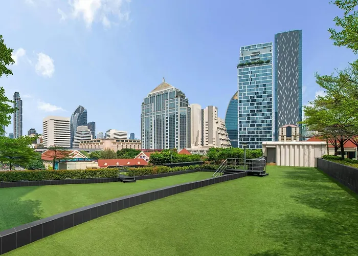 Renaissance Bangkok Ratchaprasong Hotel