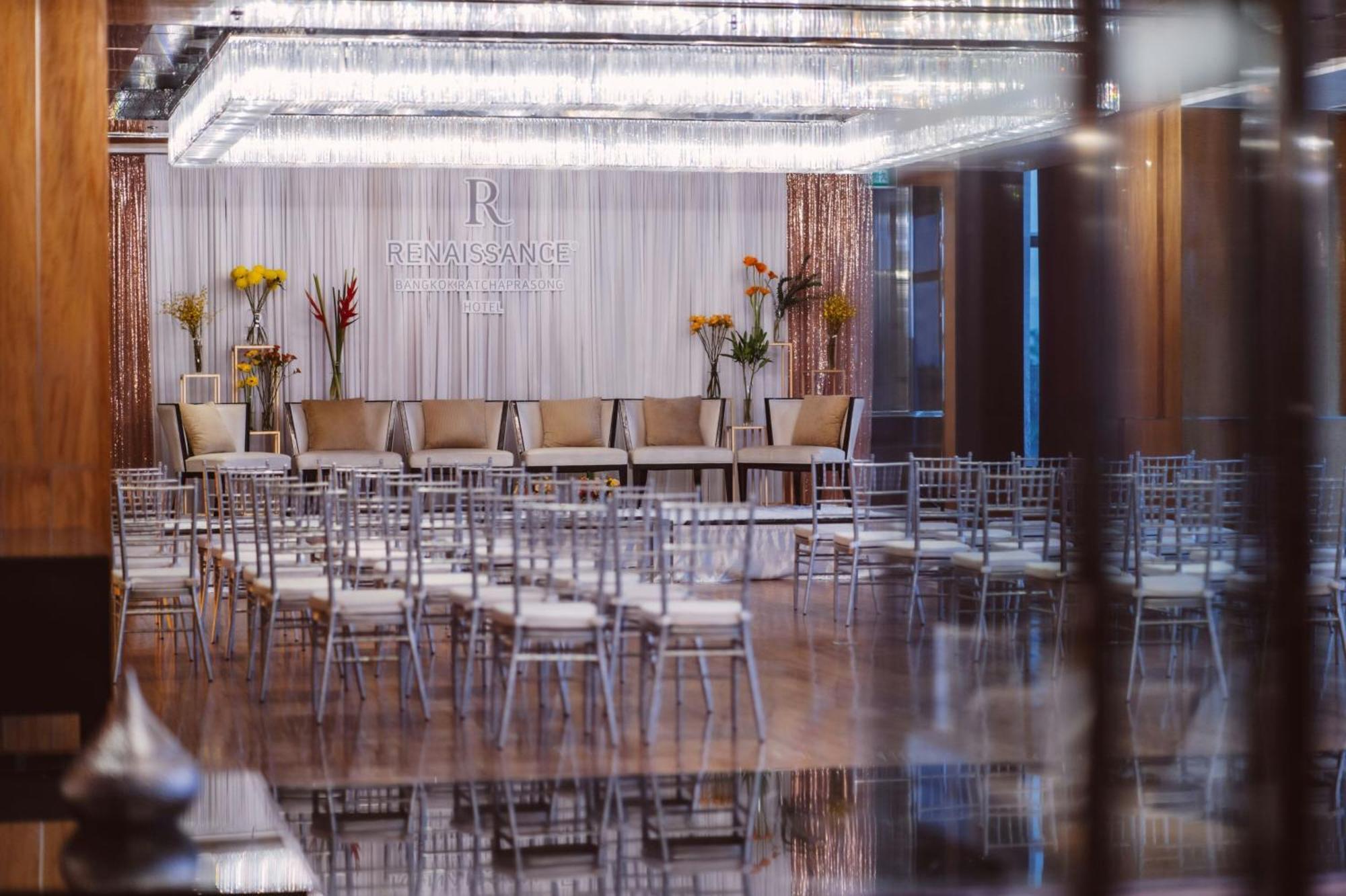 Hotel Renaissance Ratchaprasong Bangkok